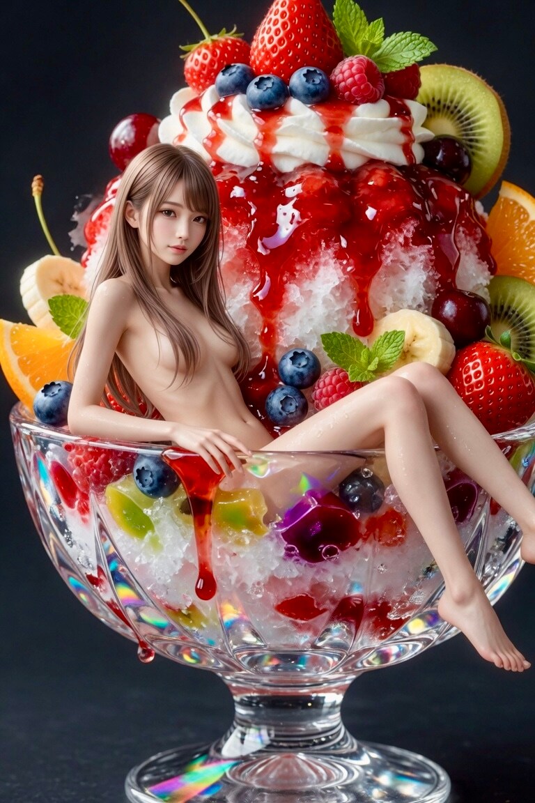 蜜果娘氷