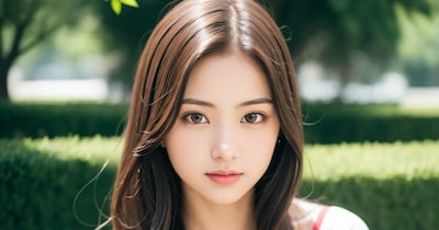 永遠の美少女