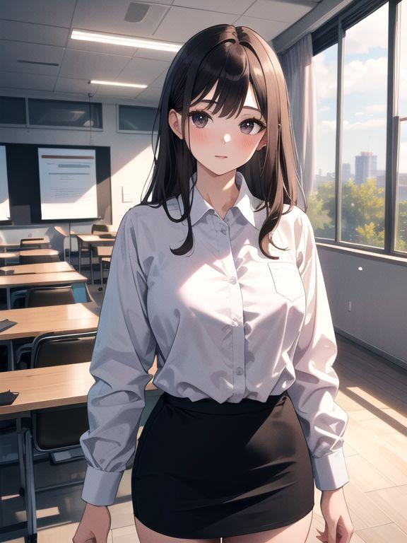 オフィスレディ