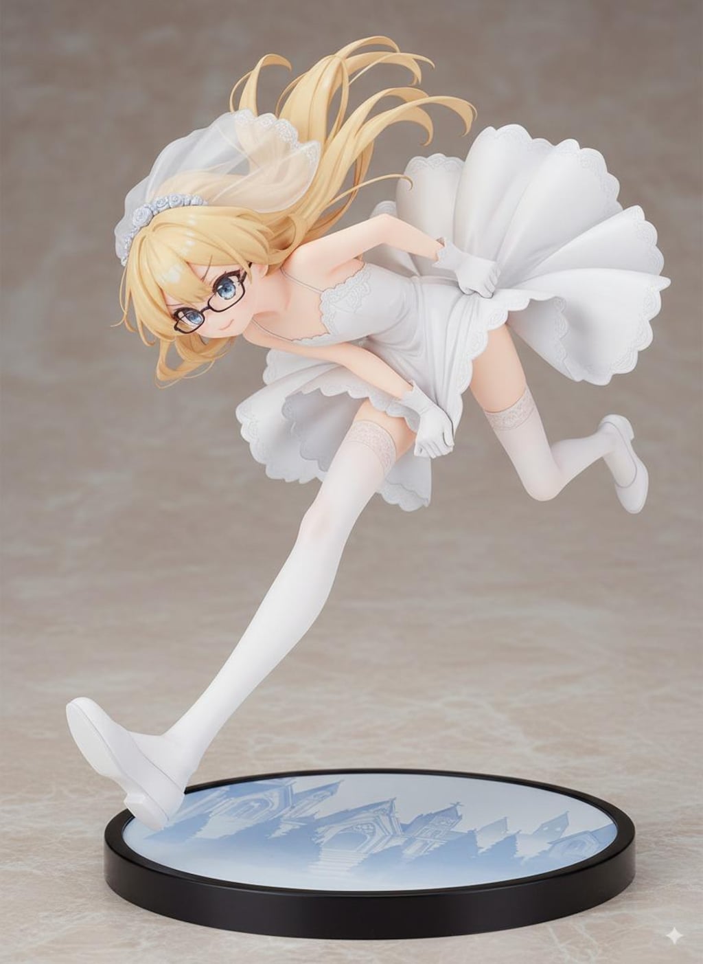 フィギュア化いろいろ