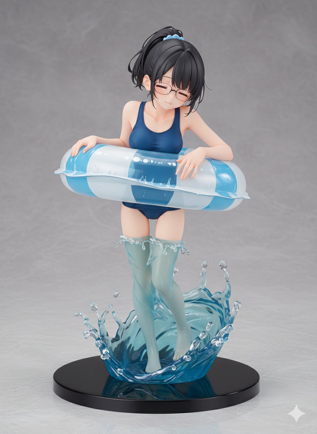 フィギュア化いろいろ