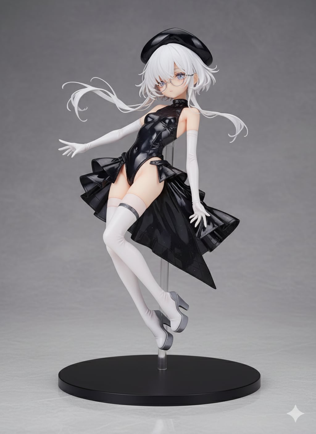 フィギュア化いろいろ