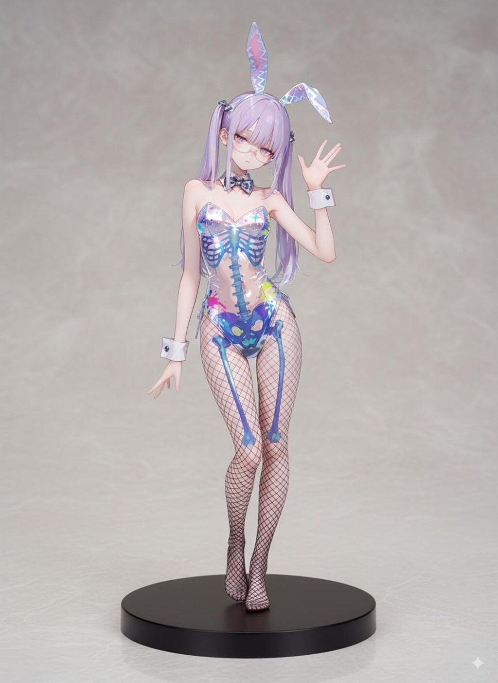 フィギュア化いろいろ