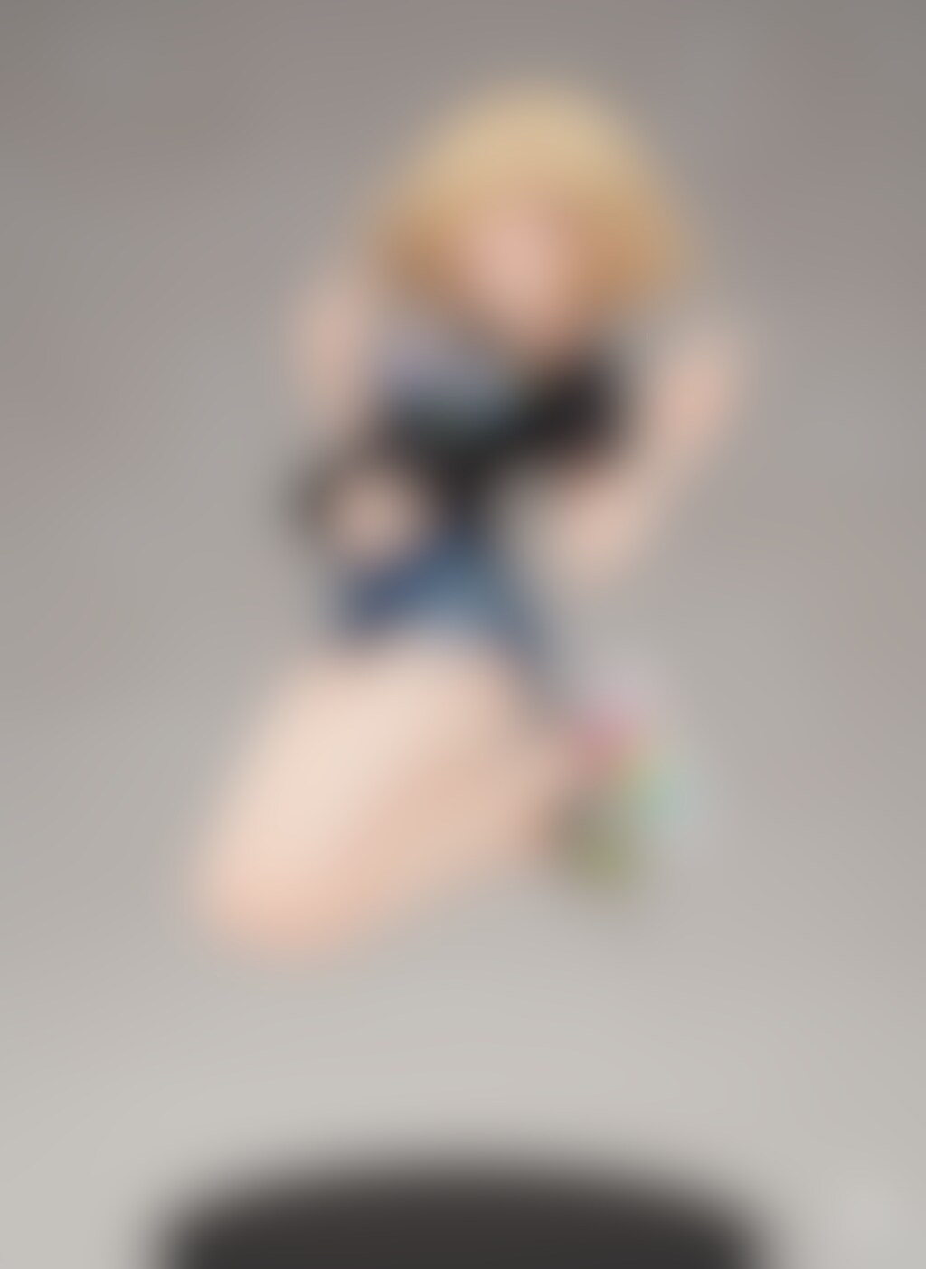 フィギュア化いろいろ