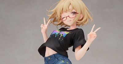 フィギュア化いろいろ