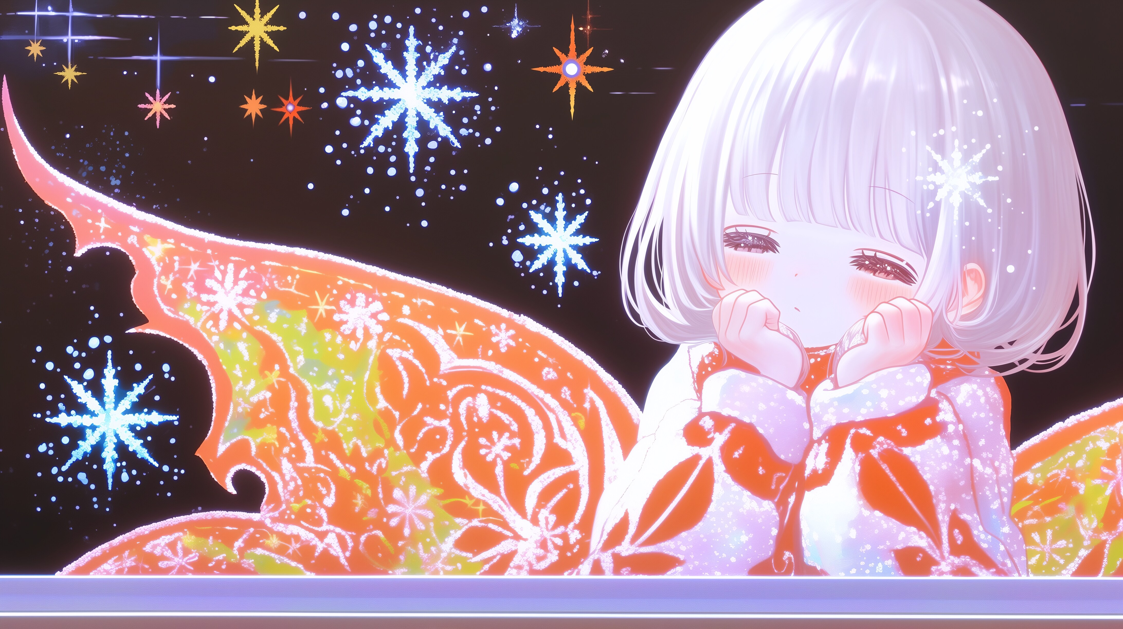 眠たげフェアリーがーる