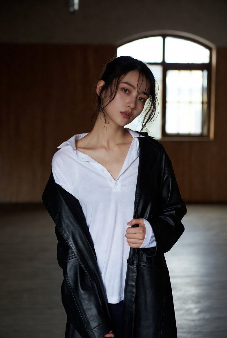 黒革の子【12枚】