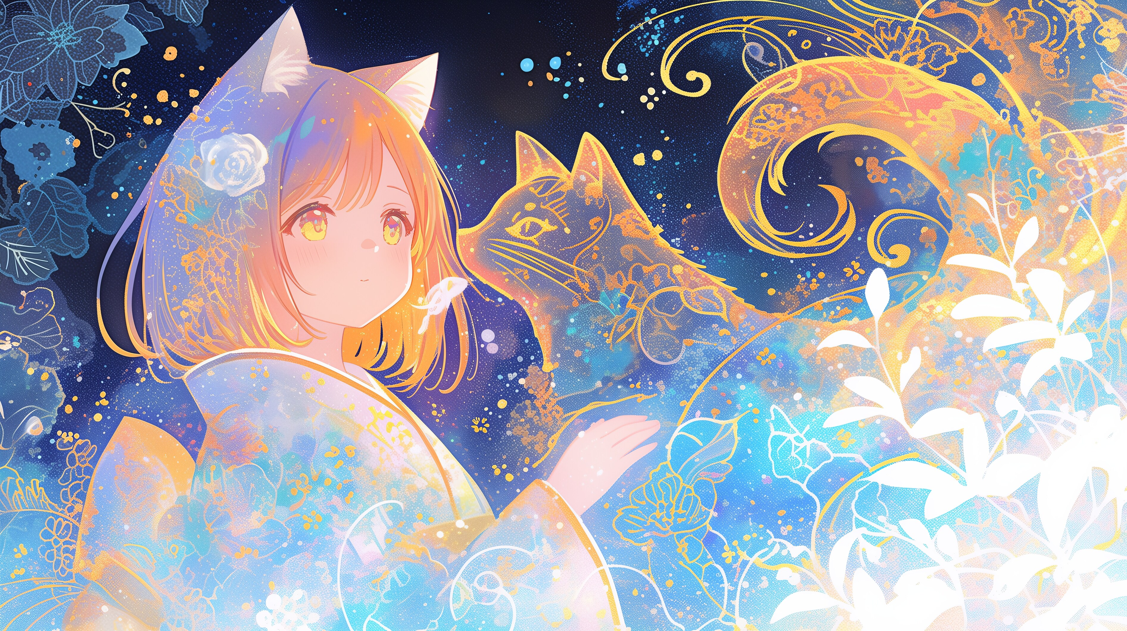 揺らめきの中でpart１