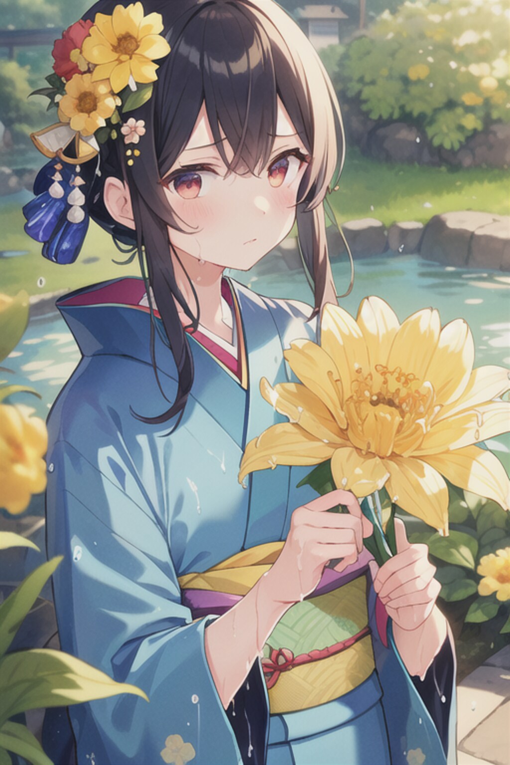 最近のボツ絵＆未公開