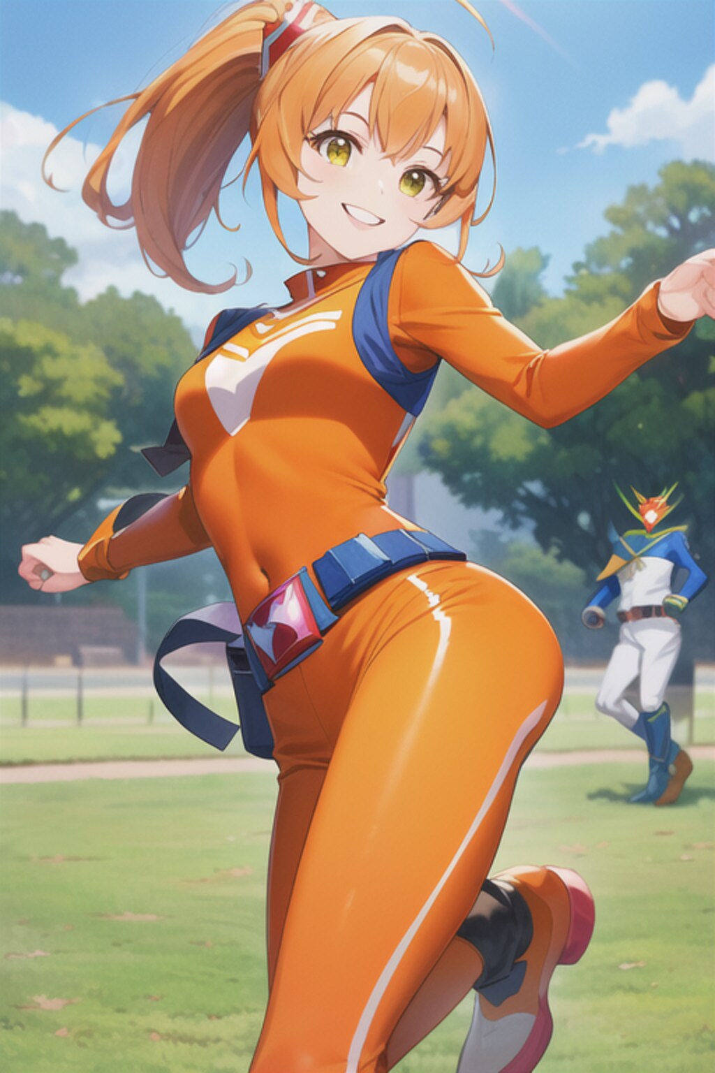 最近のボツ絵＆未公開