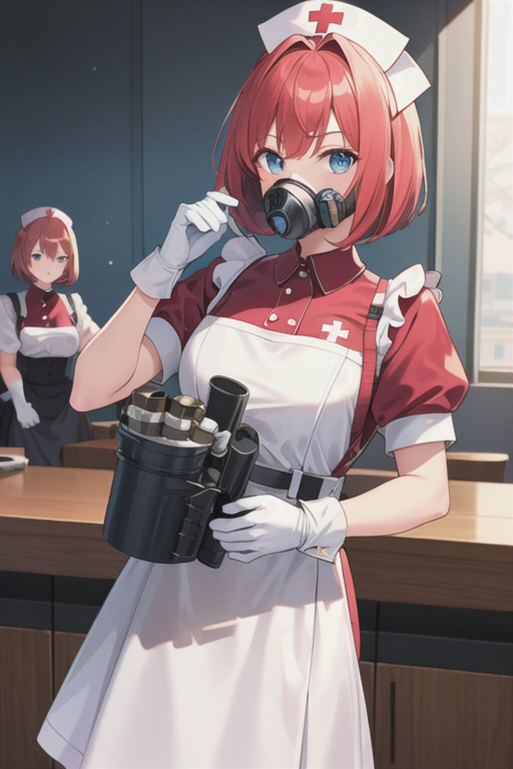 最近のボツ絵＆未公開
