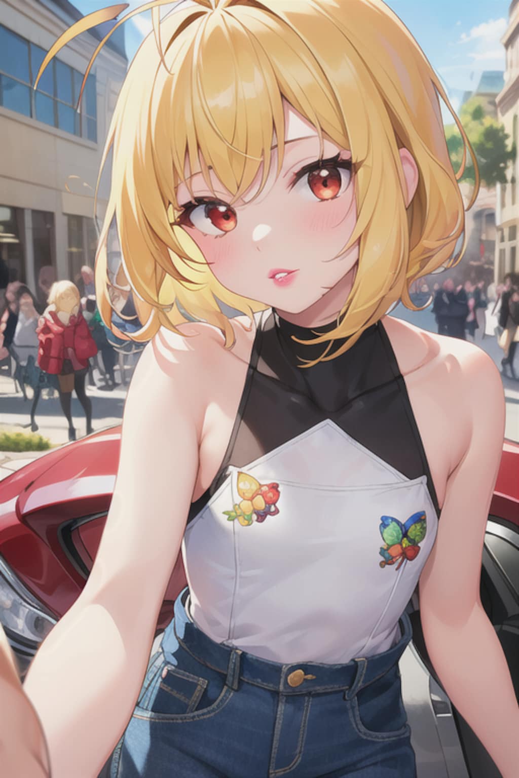 最近のボツ絵＆未公開