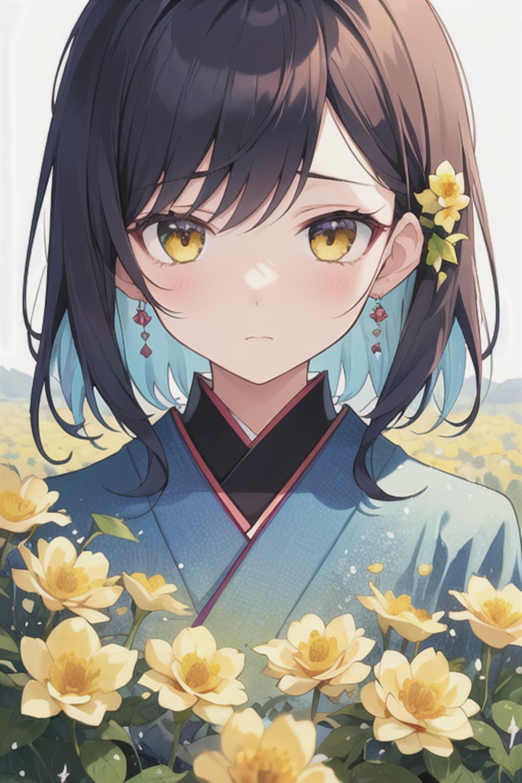 最近のボツ絵＆未公開