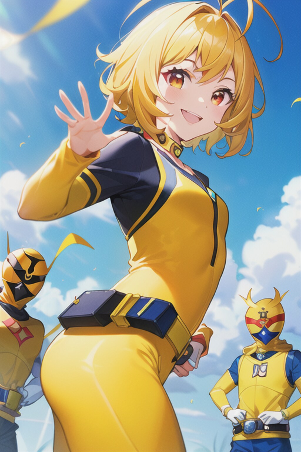 最近のボツ絵＆未公開