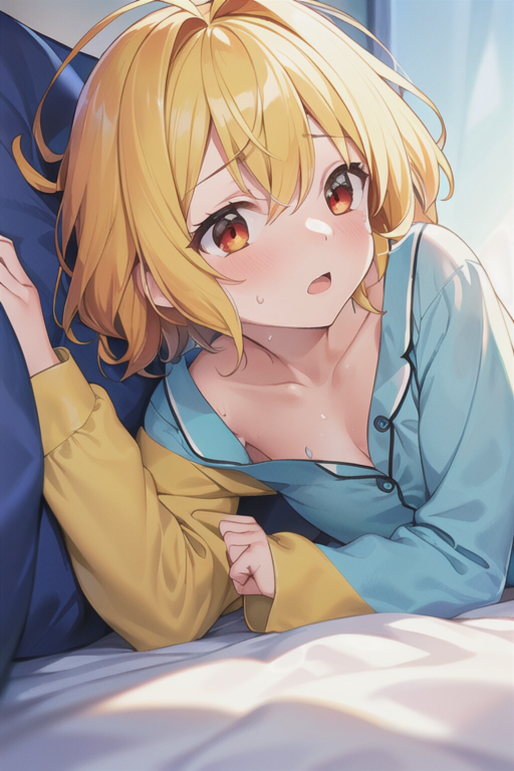 最近のボツ絵＆未公開
