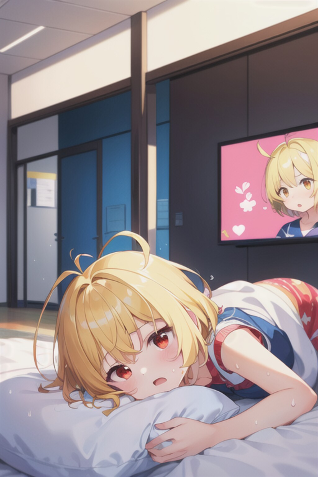 最近のボツ絵＆未公開