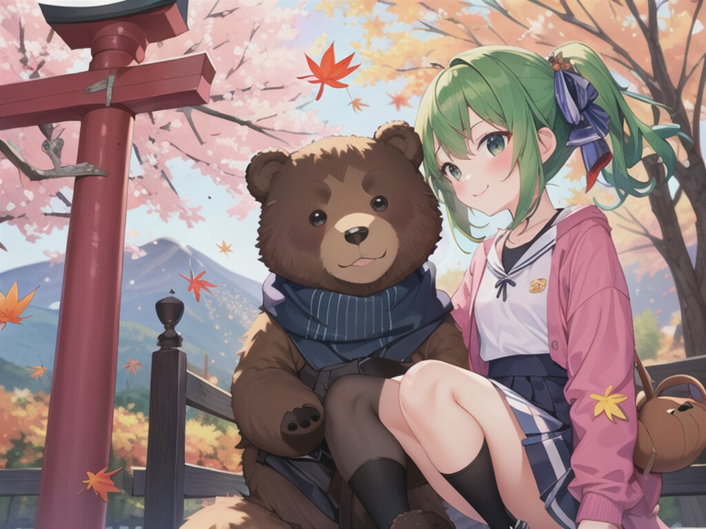 最近のボツ絵＆未公開