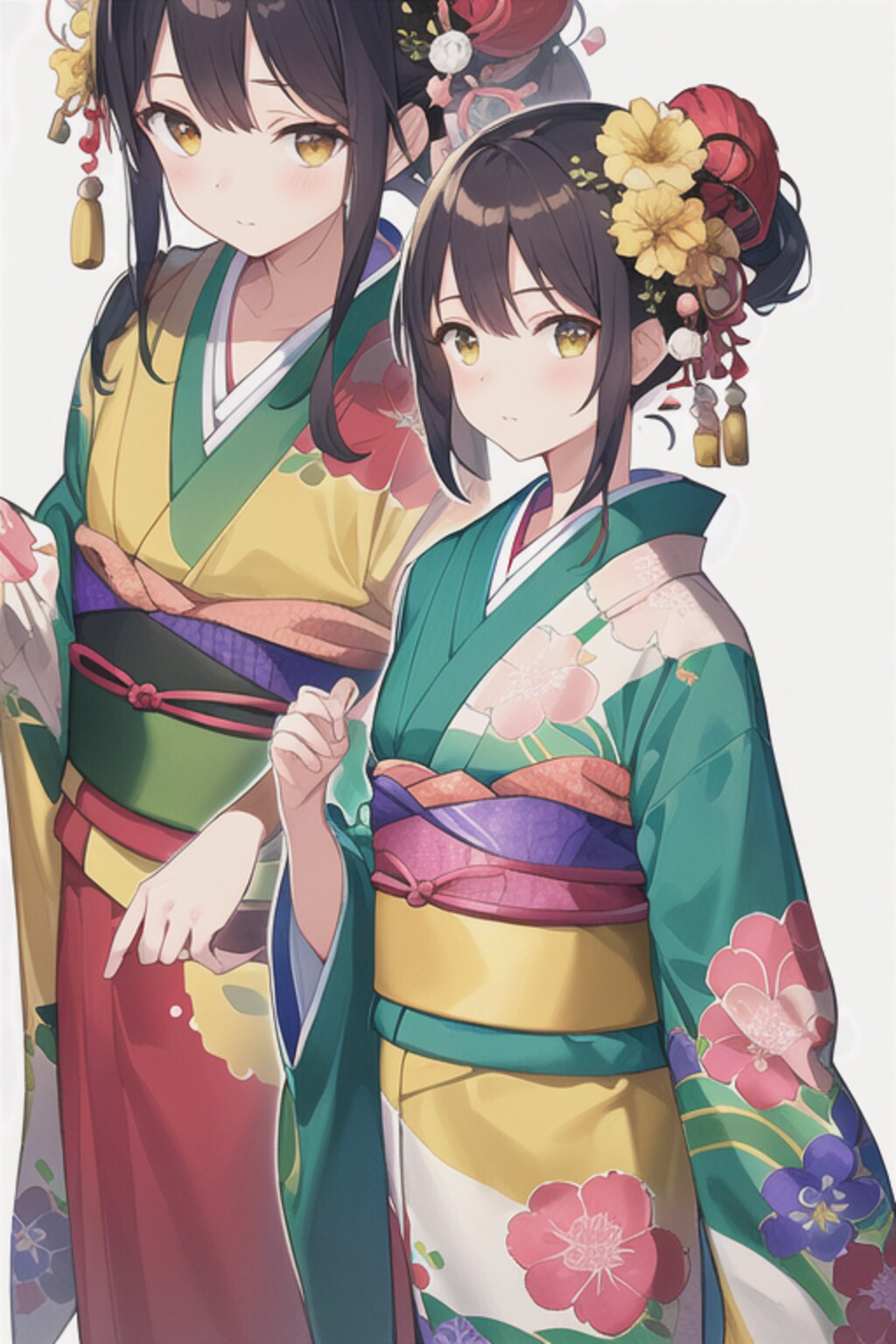 最近のボツ絵＆未公開