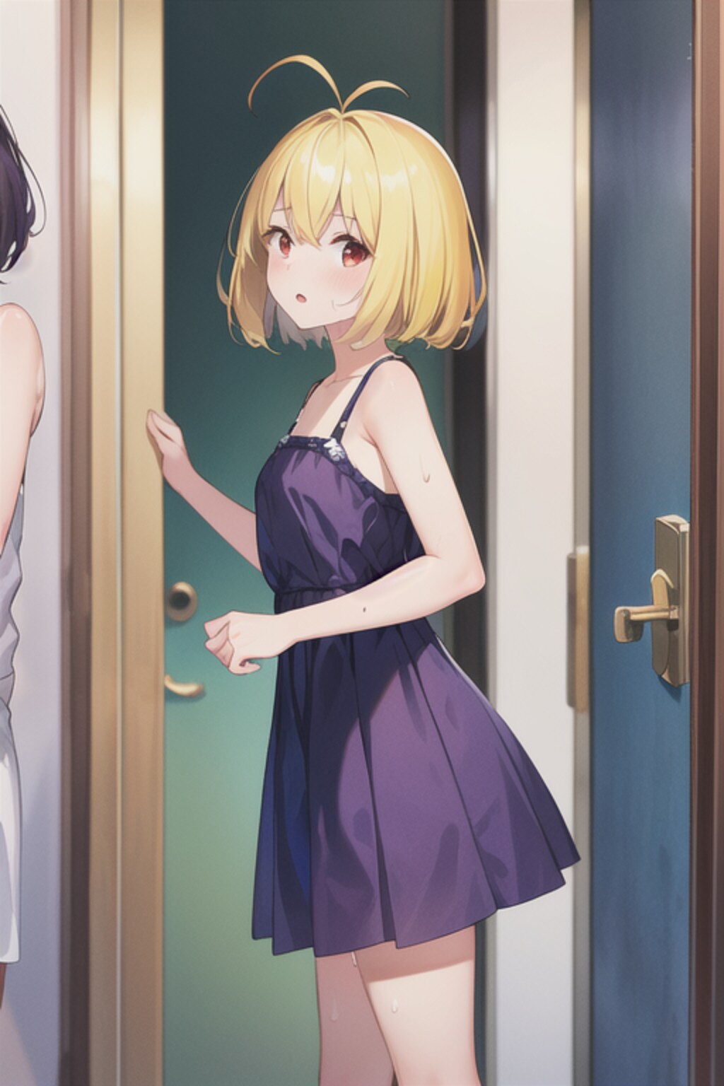 最近のボツ絵＆未公開