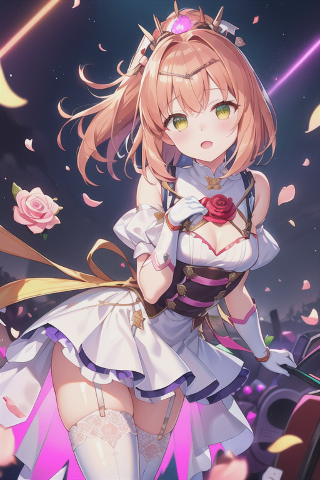最近のボツ絵＆未公開