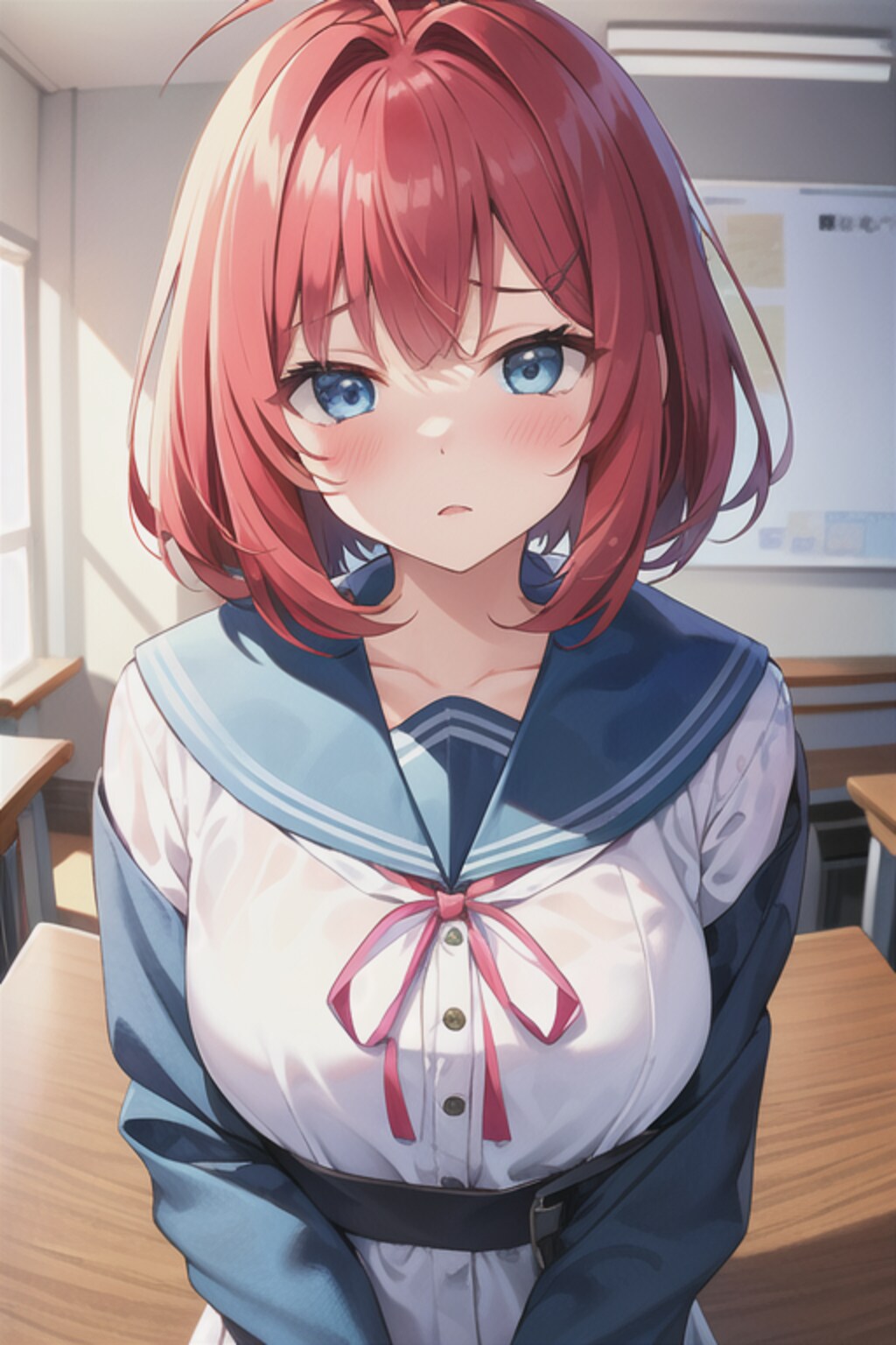 最近のボツ絵＆未公開