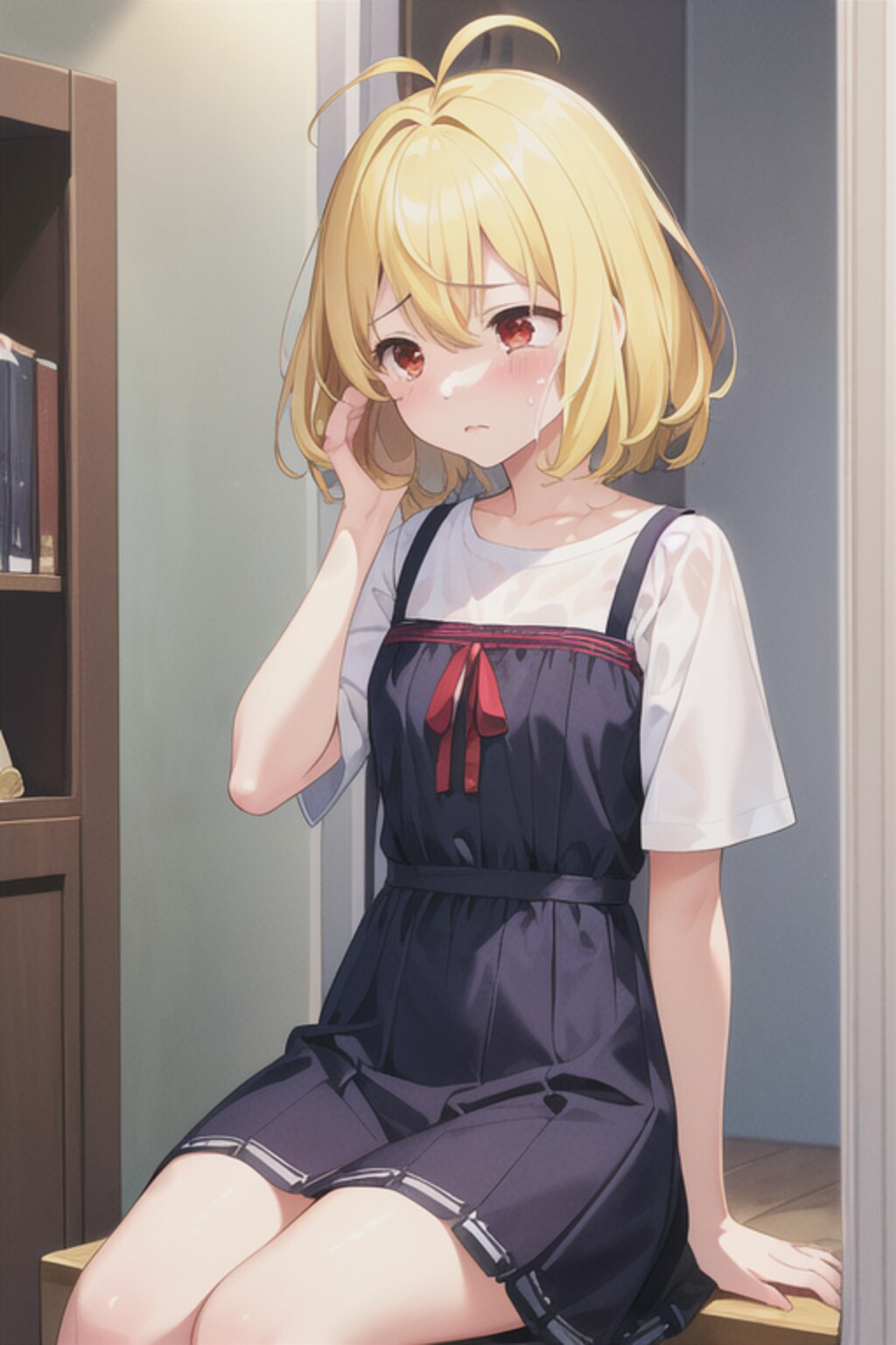 最近のボツ絵＆未公開