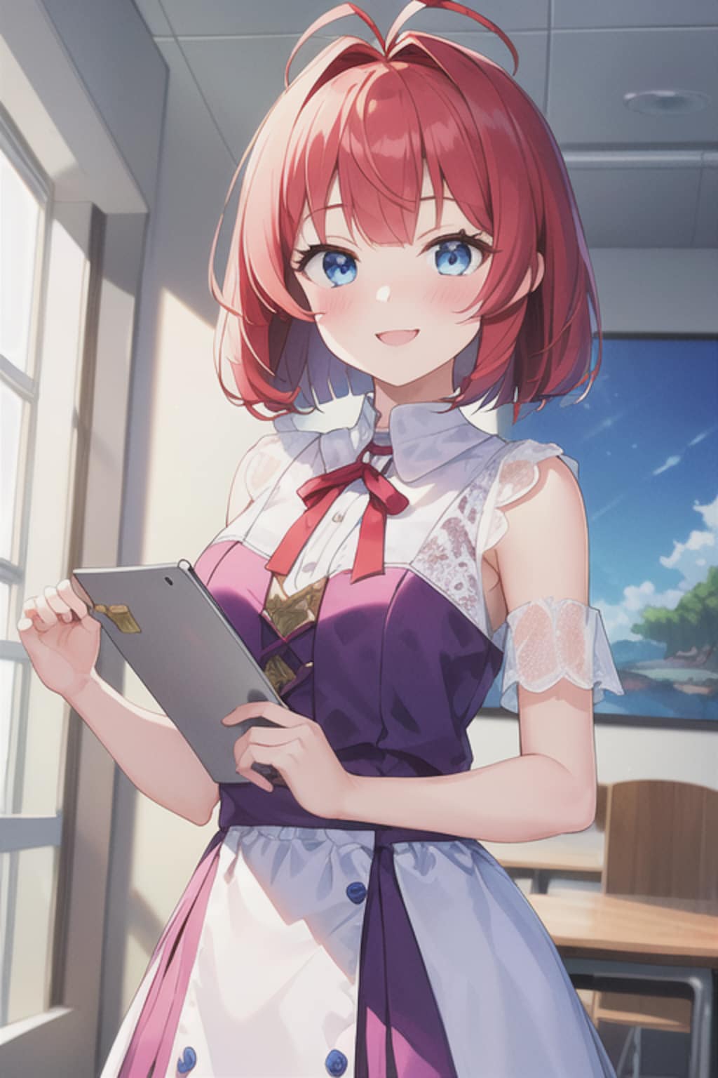 最近のボツ絵＆未公開