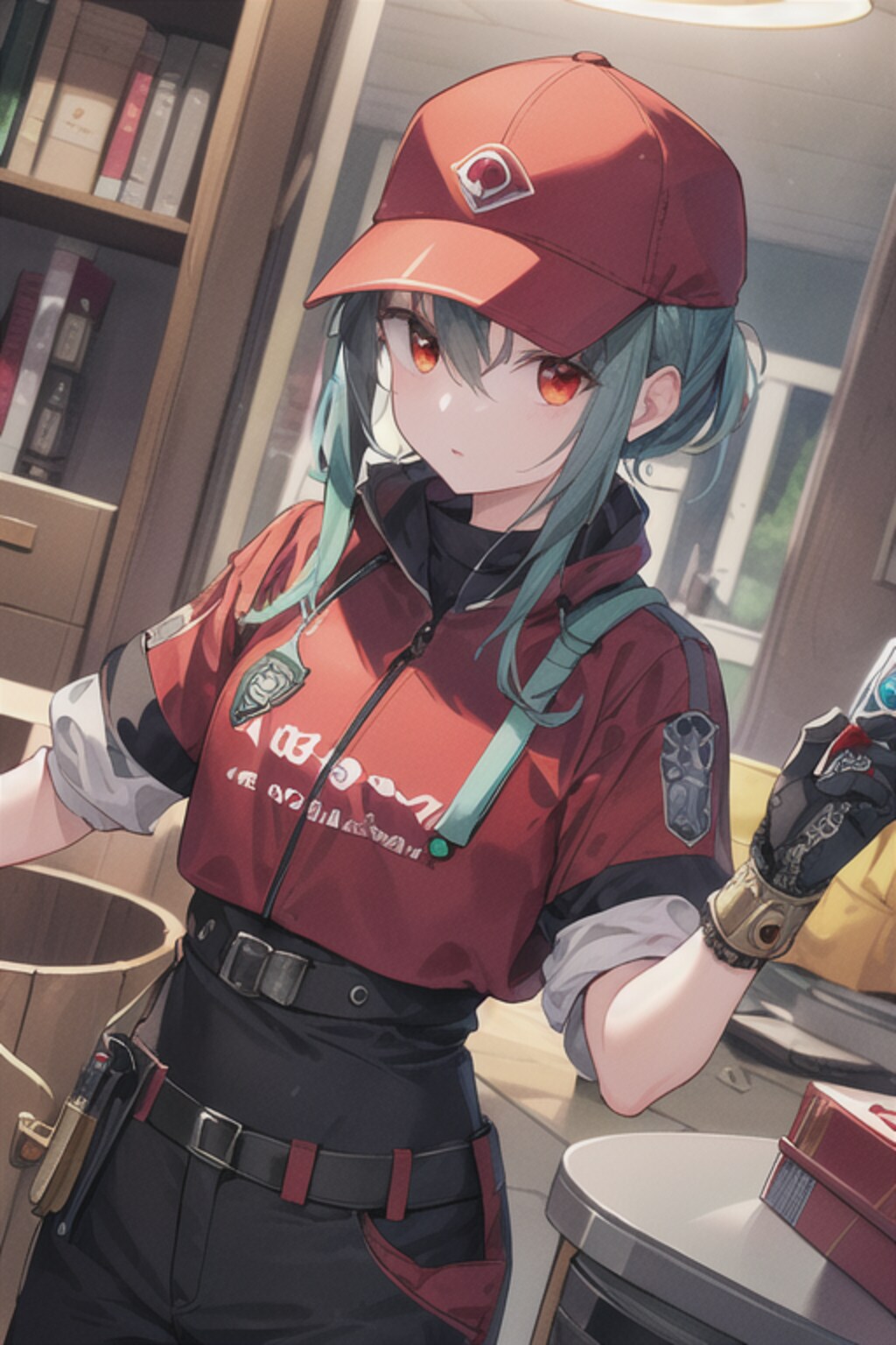 最近のボツ絵＆未公開