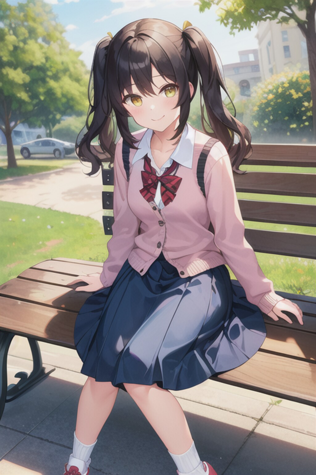 最近のボツ絵＆未公開