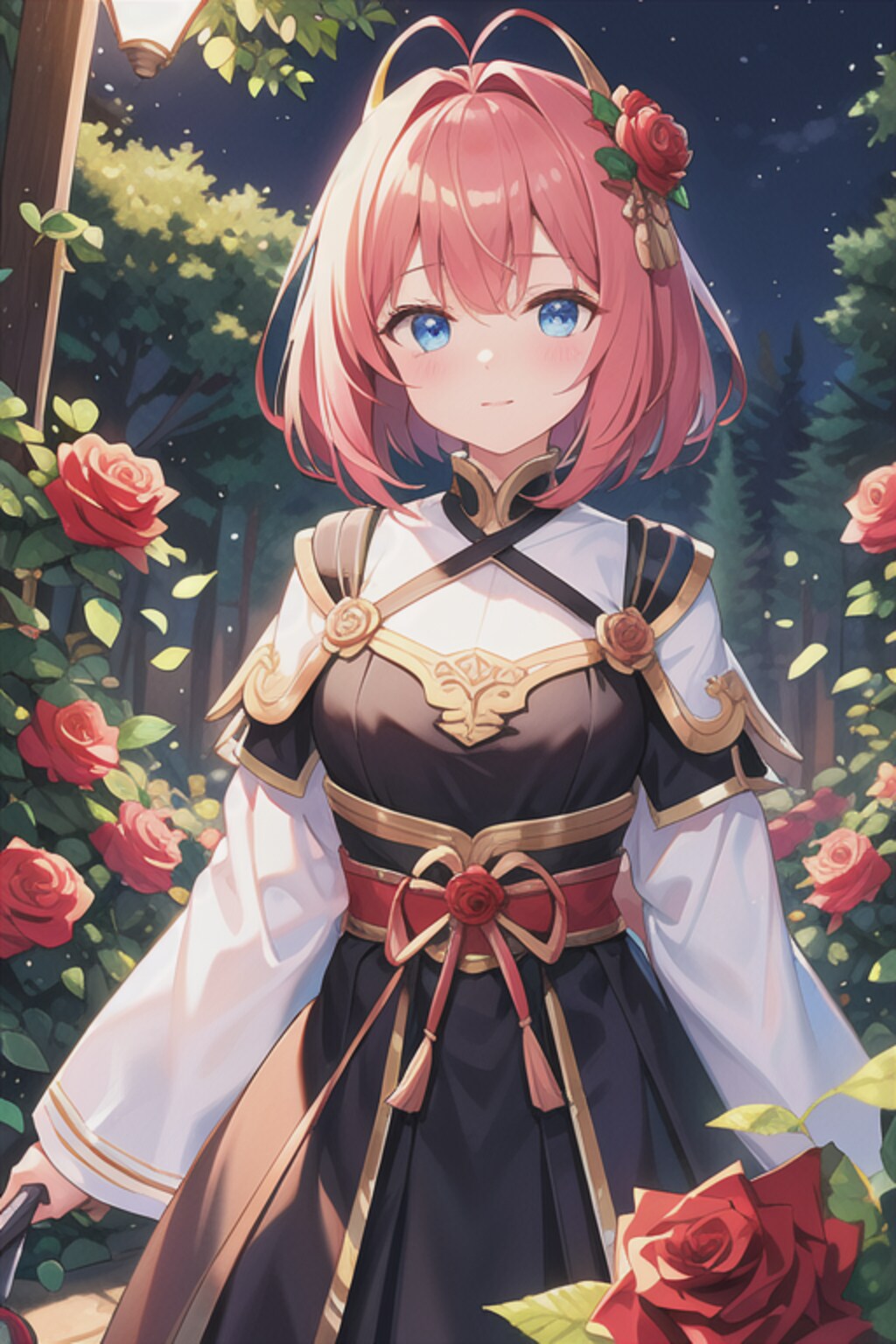 最近のボツ絵＆未公開