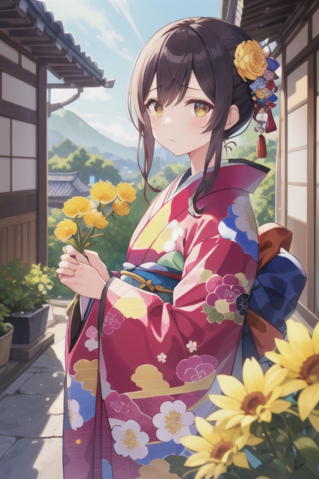 最近のボツ絵＆未公開