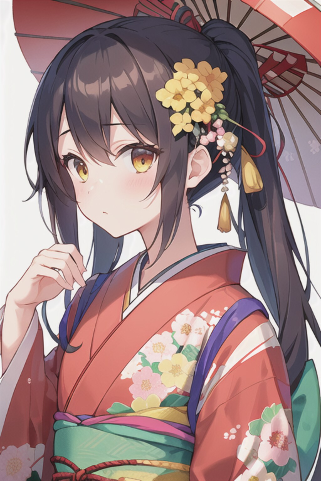 最近のボツ絵＆未公開