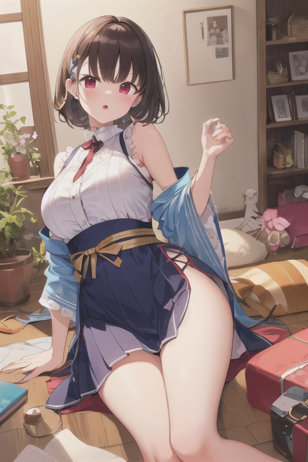 最近のボツ絵＆未公開
