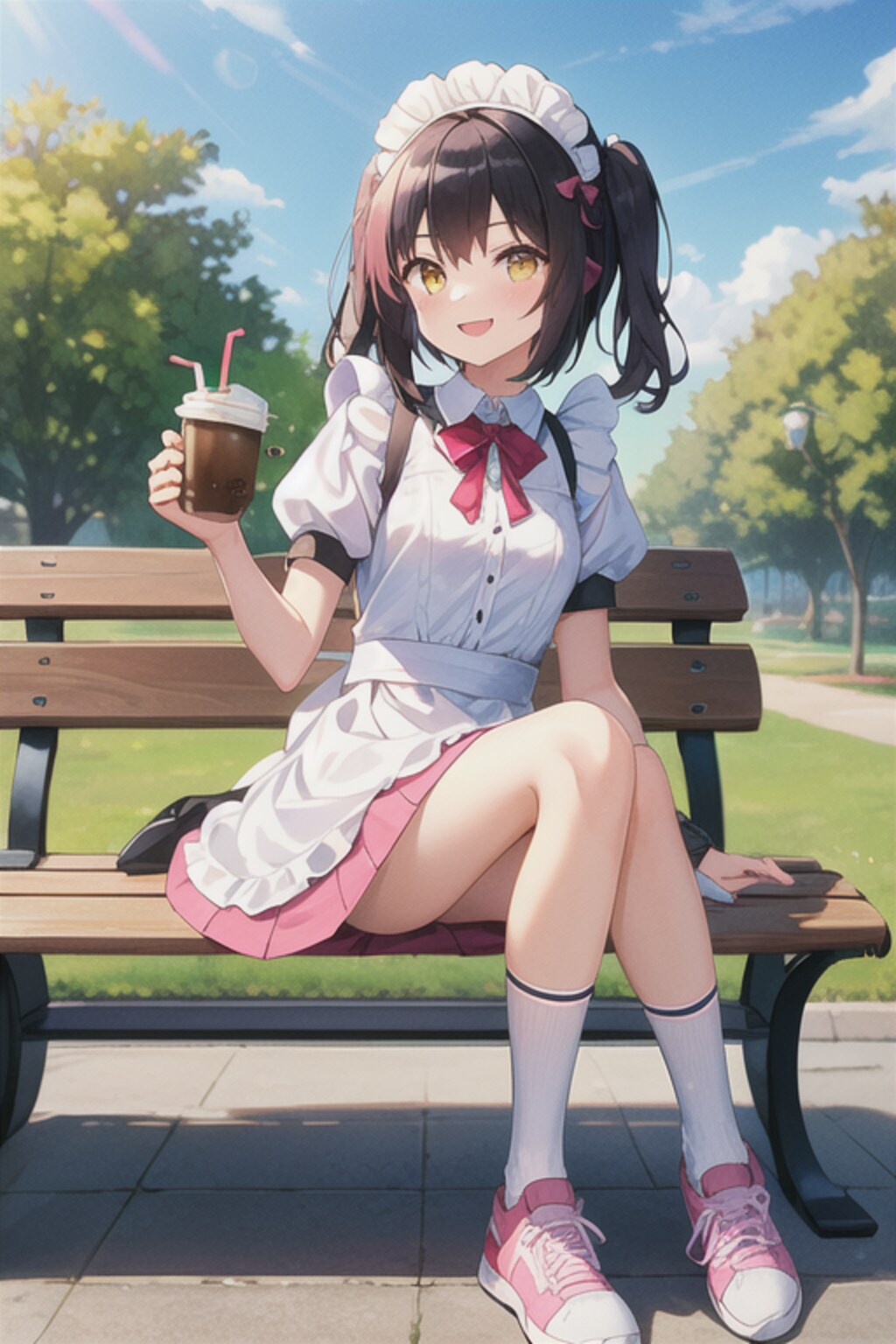最近のボツ絵＆未公開
