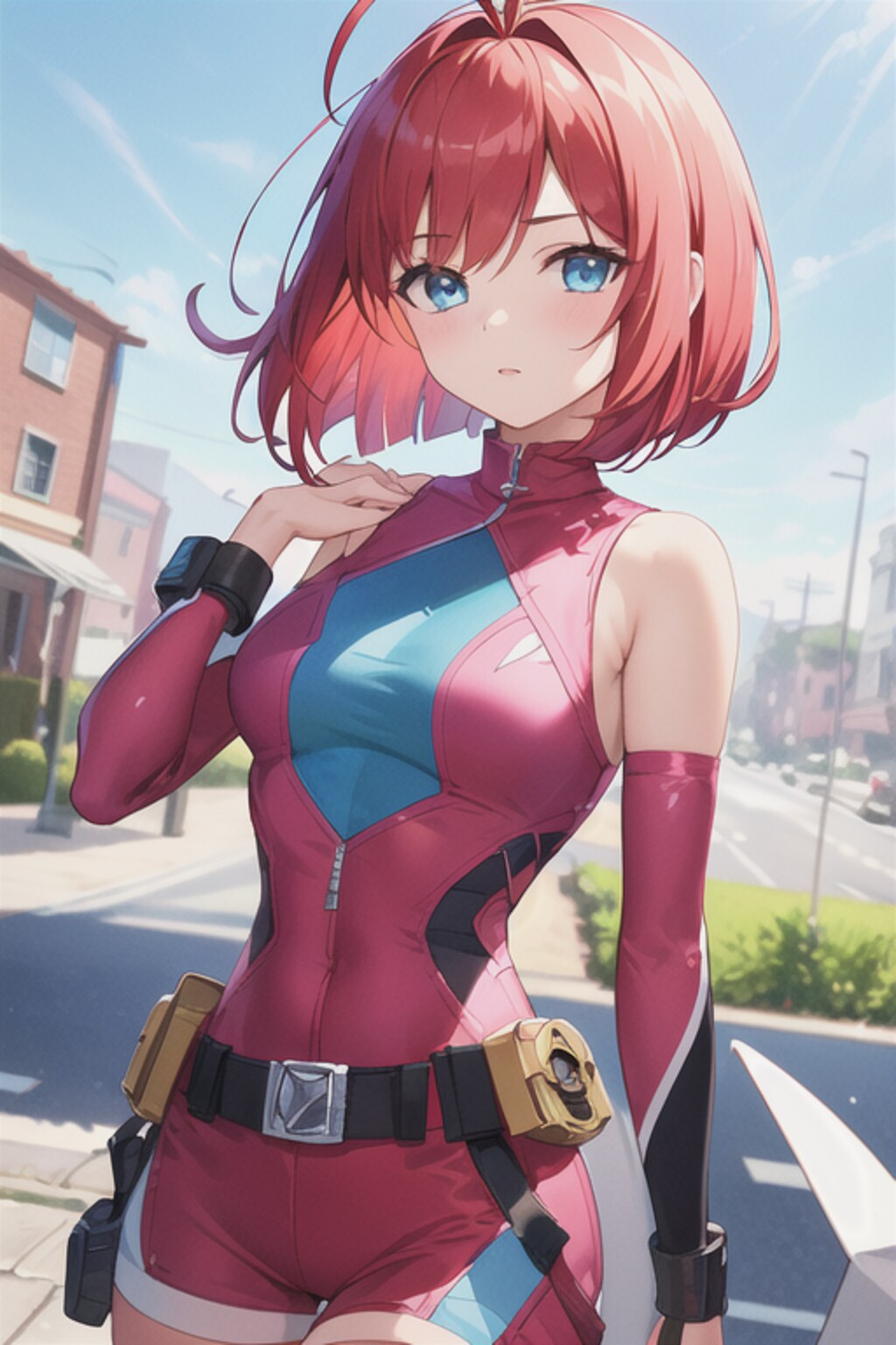 最近のボツ絵＆未公開