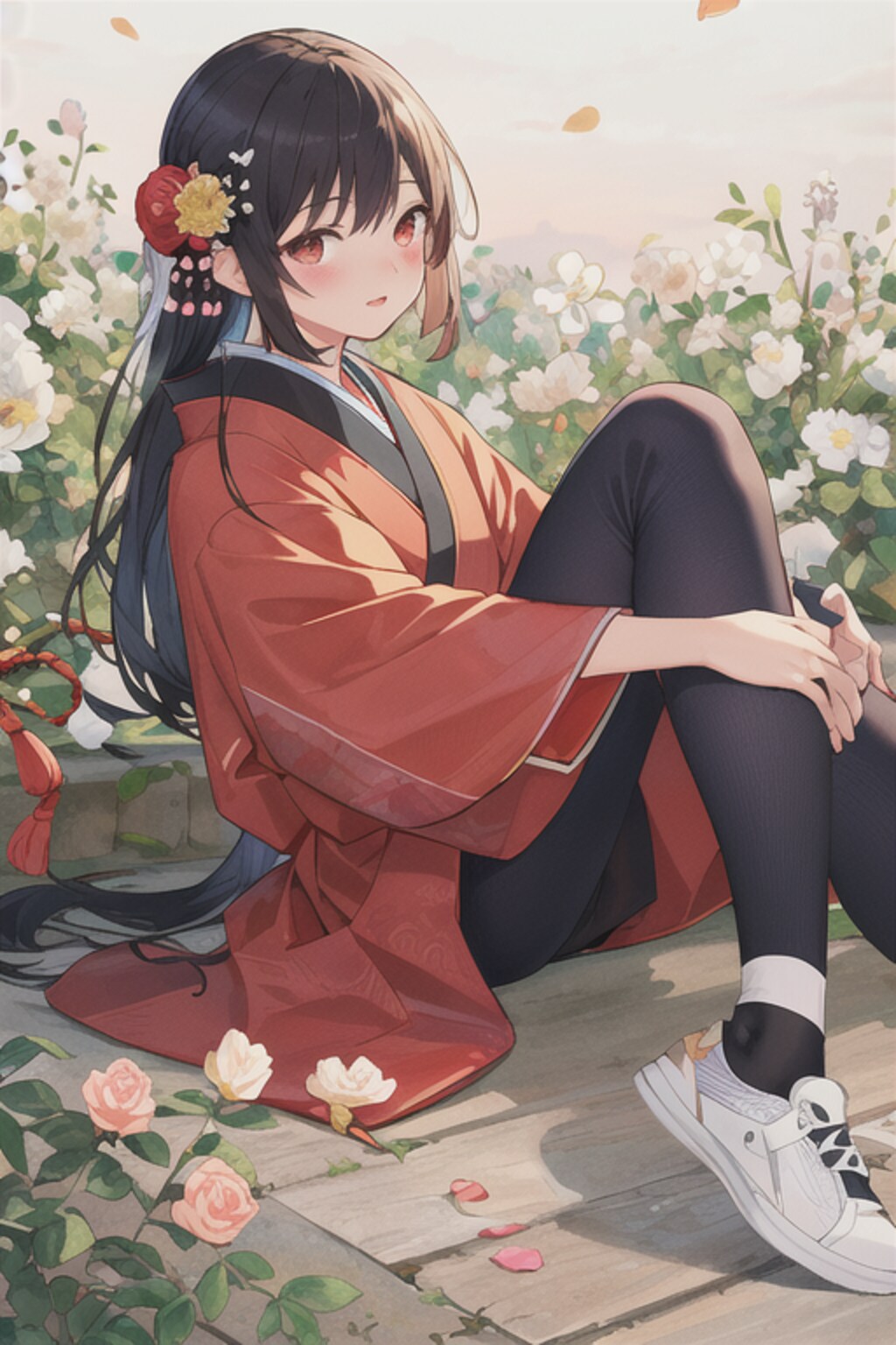 最近のボツ絵＆未公開