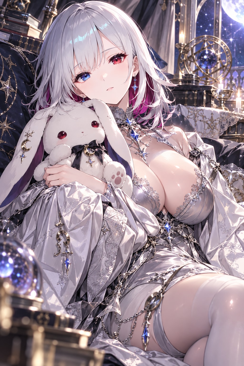メンシおはウサ
