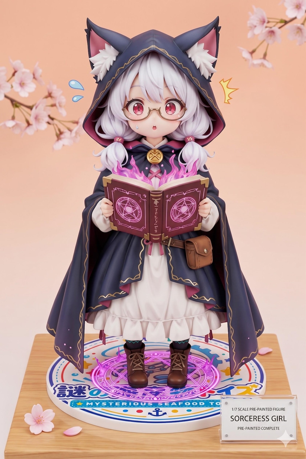 謎の海産物フィギュアコレクション８３