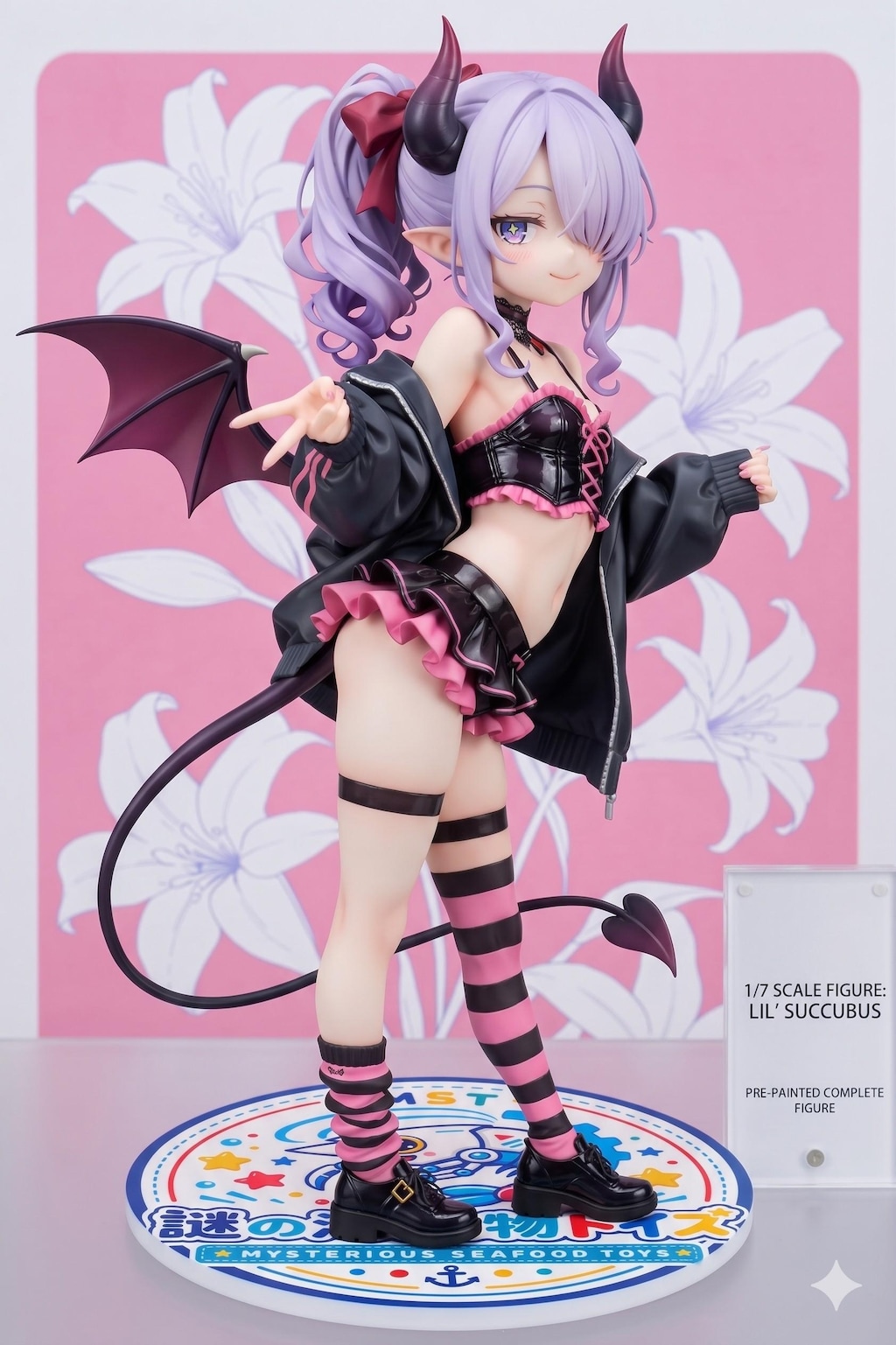 謎の海産物フィギュアコレクション８３