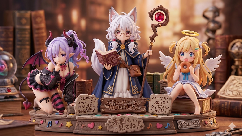 謎の海産物フィギュアコレクション８３