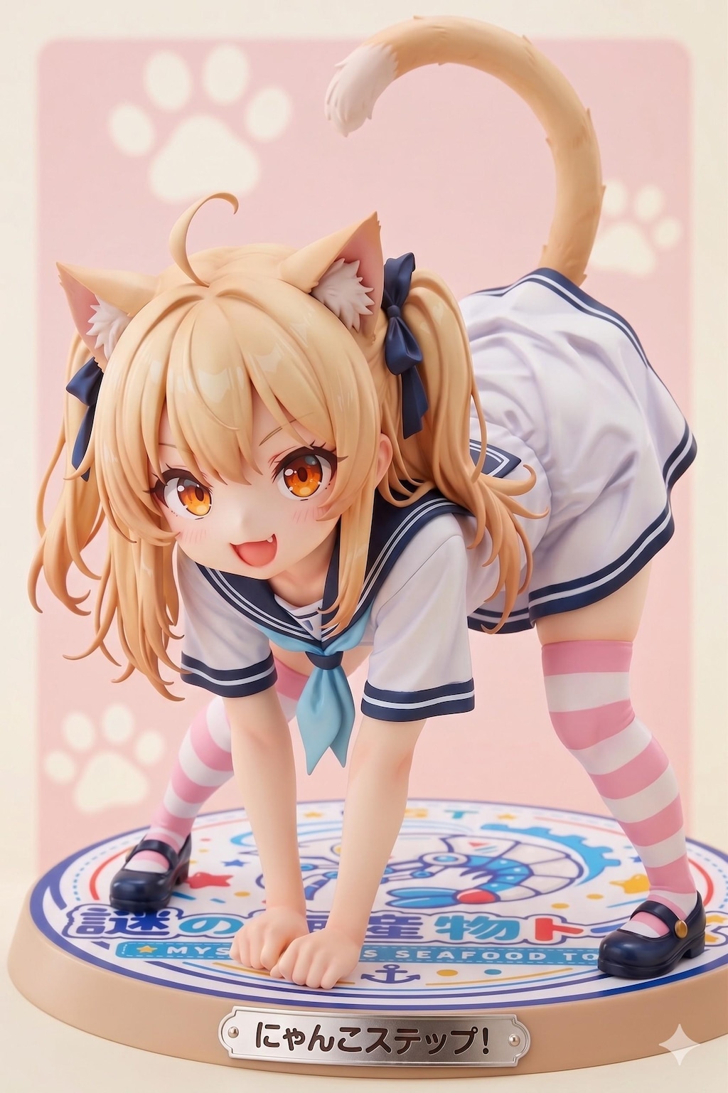 謎の海産物フィギュアコレクション８３