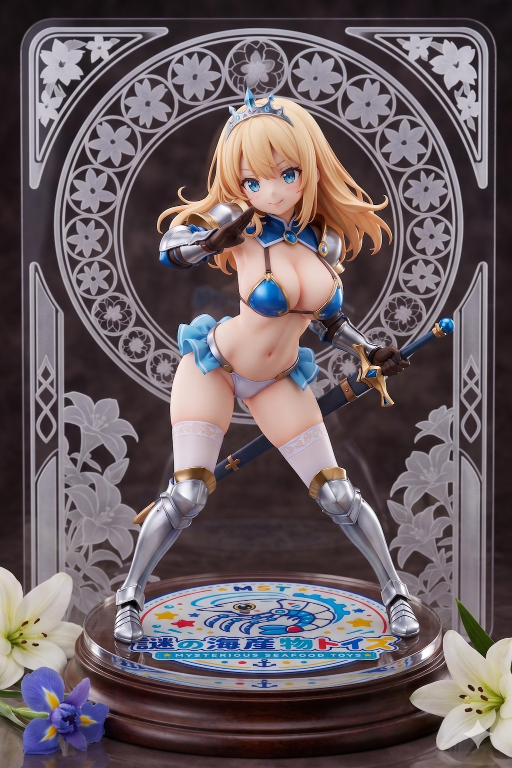 謎の海産物フィギュアコレクション８３