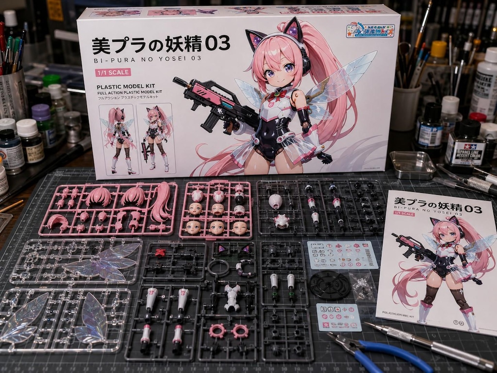 謎の海産物フィギュアコレクション８３