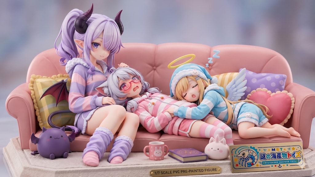 謎の海産物フィギュアコレクション８３