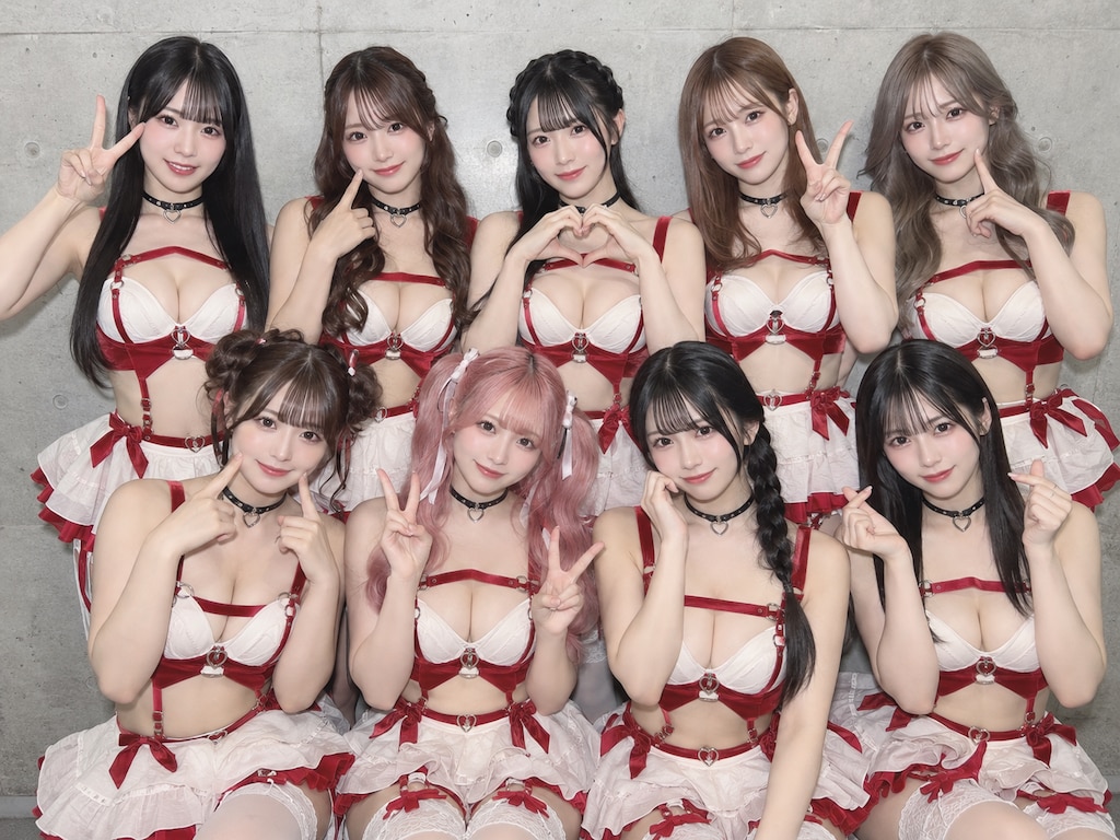 接待はベッドの上💕おっぱい大きくて激カワアイドル🌸