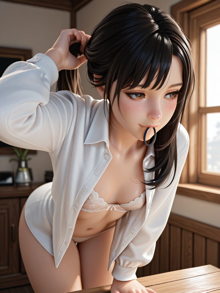 -outtakes 3- Eroticism lies within tranquility.