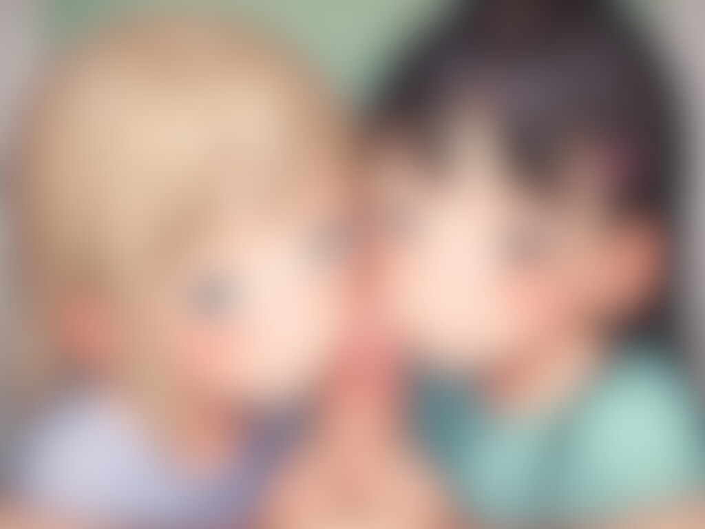 仲良しフェラ　25-03-25