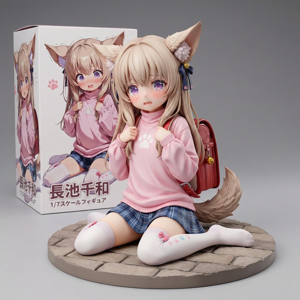 謎の海産物フィギュアコレクション３５