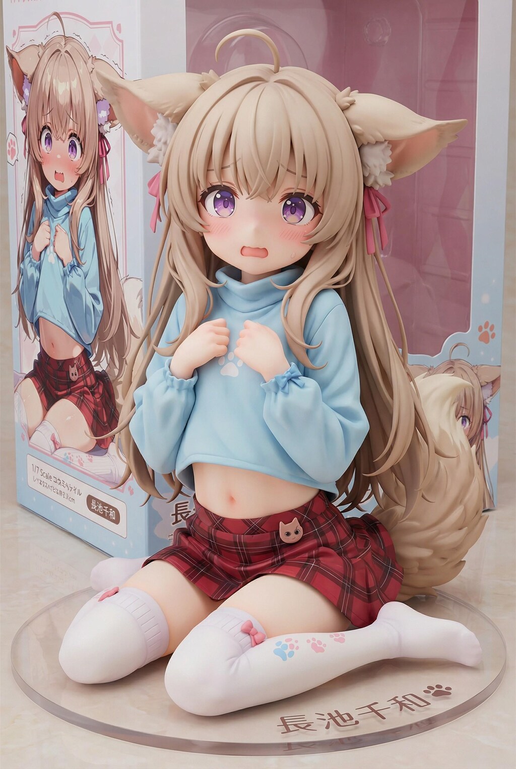 謎の海産物フィギュアコレクション３５