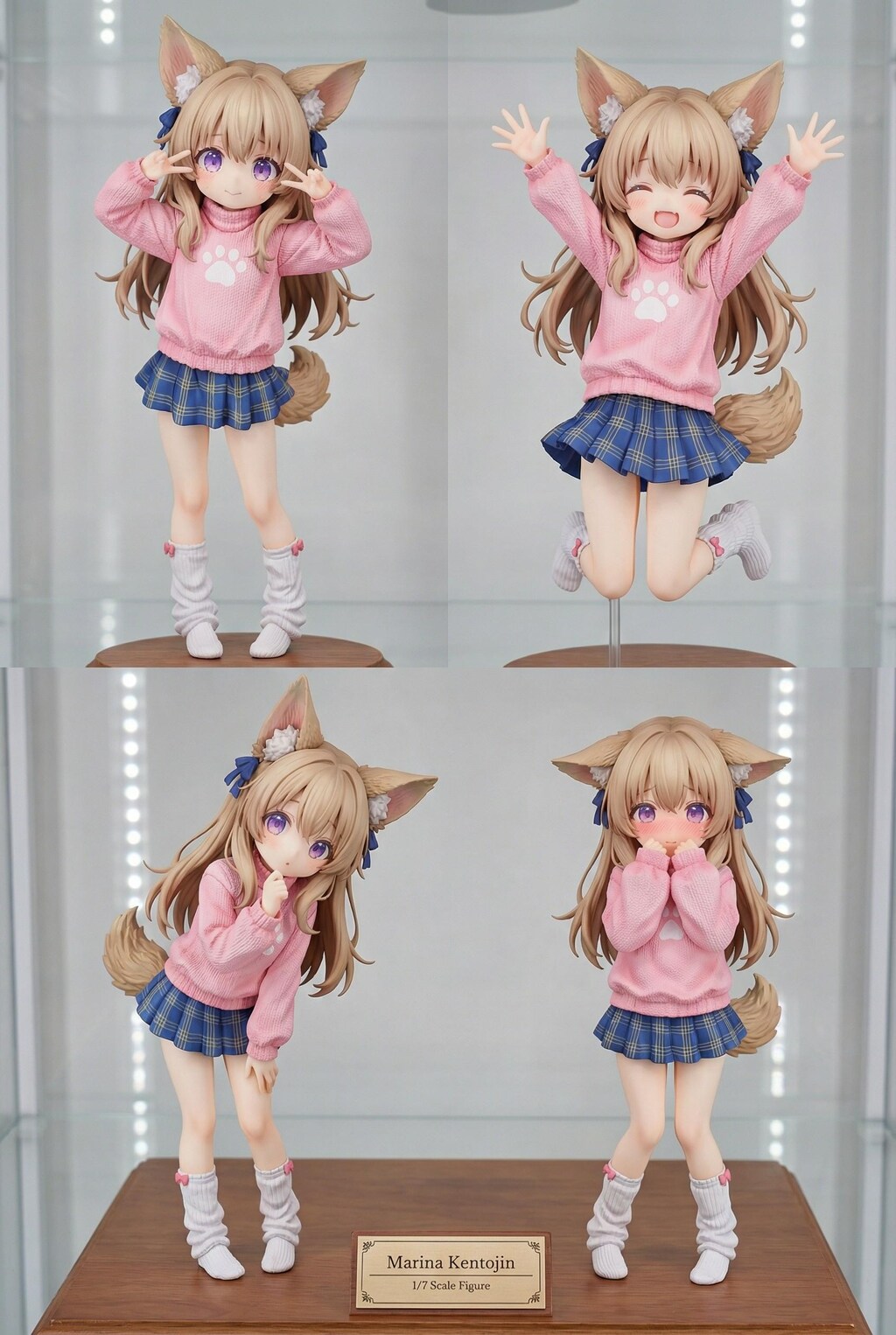 謎の海産物フィギュアコレクション３５